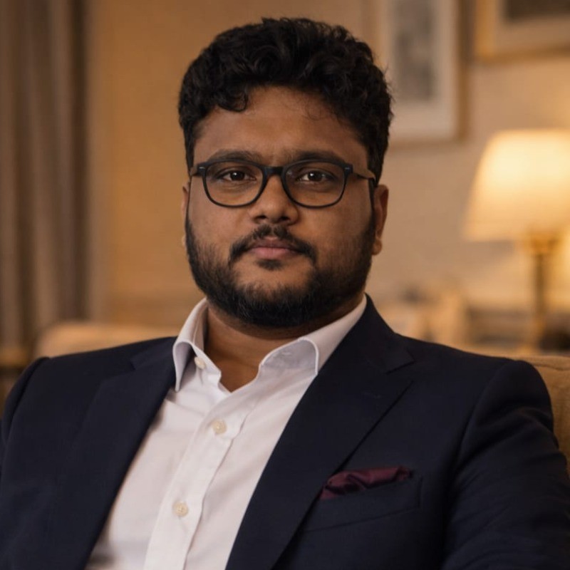 Aditya Singh, Principal Partner at ShikshaLoan