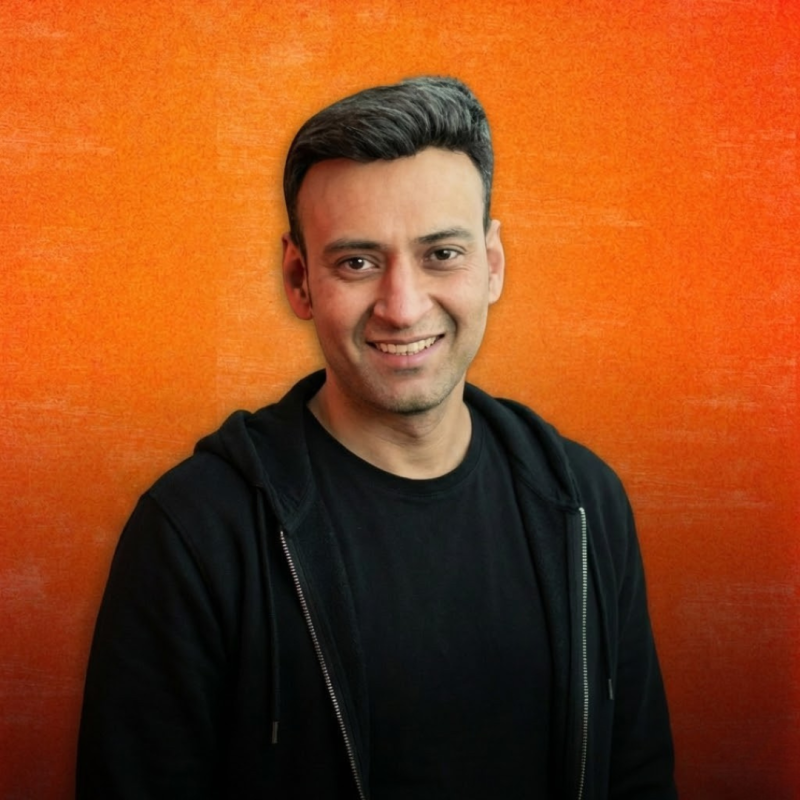 Arjun Maheshwari, Founder of ShikshaLoan