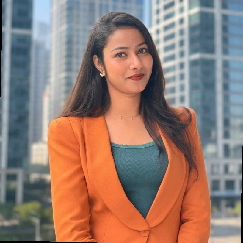 Neha Gupta, Principal Partner at ShikshaLoan